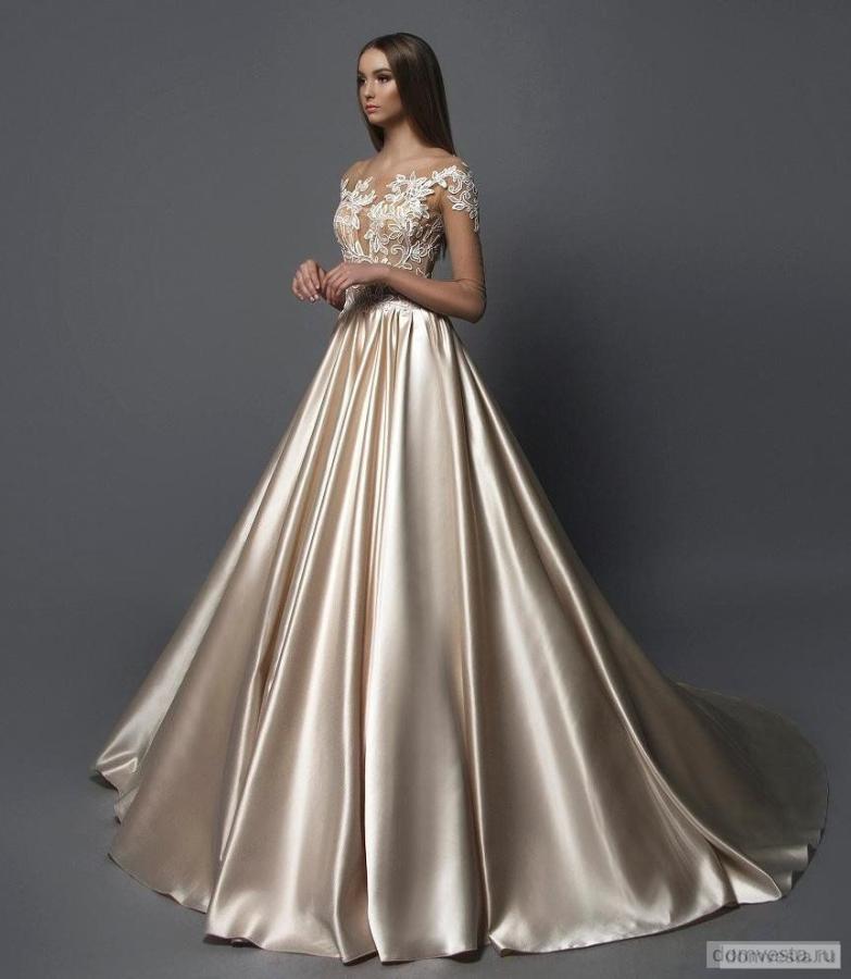 Свадебное платье #4109